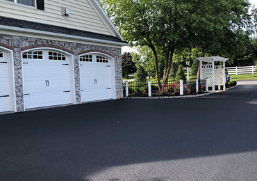 masonry driveway in JM CONTRACTOR CONSTRUCTION
