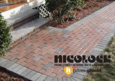 masonry pathway in JM CONTRACTOR CONSTRUCTION