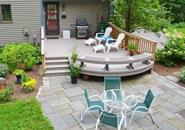 Affordable Patio contractor in JM CONTRACTOR CONSTRUCTION