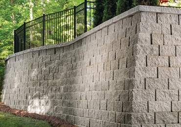 Best garden wall construction contractor in JM CONTRACTOR CONSTRUCTION