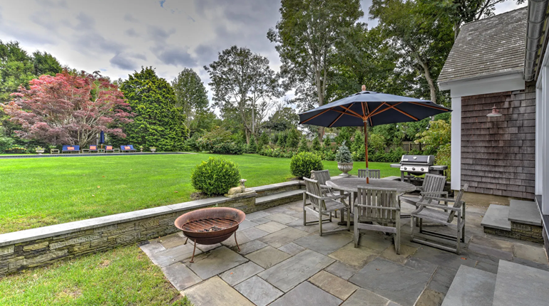 Garden patio contractor in JM CONTRACTOR CONSTRUCTION